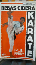 BEBAS CIDERA KARATE