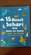 15 MENIT SEHARI BISA HAFAL JUZ AMMA + TULIS JUZ AMMA = MENGGUNAKAN METODE