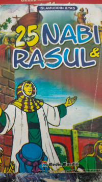 Image of kisah 25 nabi dan rasul