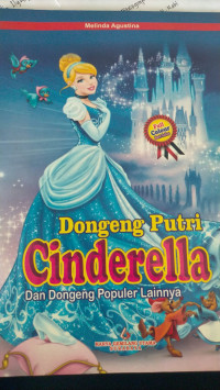 Image of dongeng putri cinderella dan dongeng pepuler lainnya