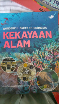 Image of WONDERFUL FECTS OF INDONESIA= KEKAYAAN ALAM