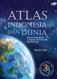 Image of Atlas indonesia dan Dunia
