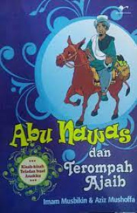 Image of ABU NAWAS DAN TEROMPAH AJAIB