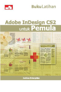 Image of ADOBE INDESIGN CS2 UNTUK PEMULA