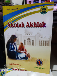 Image of AKIDAH AKHLAK KELAS 7