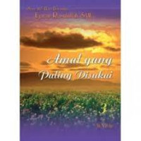 Image of AMAL YANG PALING DISUKAI