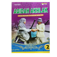 Image of AQIDAH AKHLAK KELAS 8