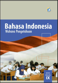 Image of BAHASA INDONESIA KELAS 9