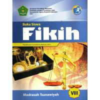Image of BUKU SISWA FIKIH KELAS 8
