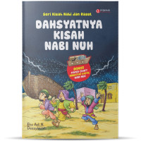 Image of DAHSYATNYA KISAH NABI NUH