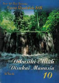 Image of DIKASIHI ALLAH DISUKAI MANUSIA