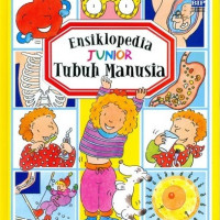 Image of ENSIKLOPEDIA JUNIOR : Tubuh Manusia
