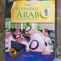 Image of FASIH BERBAHASA ARAB 1 KELAS 7