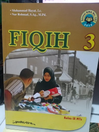Image of FIQIH 3 KELAS 9