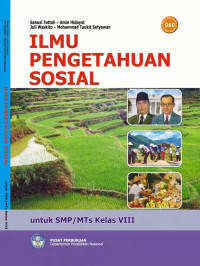 Image of ILMU PENGETAHUAN SOSIAL KELAS 8