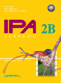Image of IPA TERPADU 2B KELAS 8
