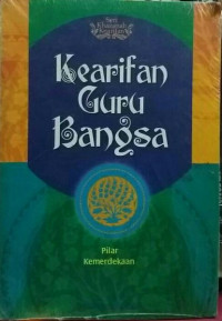 Image of KEARIFAN GURU BANGSA