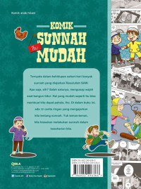 Image of Komik Sunnah itu Mudah