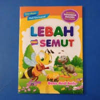Image of LEBAH DAN SEMUT