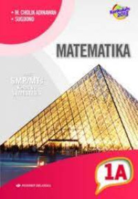 Image of MATEMATIKA KELAS 7 SEMESTER 1 JILID 1A