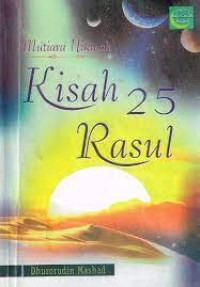 Image of MUTIARA HIKMAH KISAH 25 RASUL