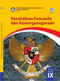 Image of PENDIDIKAN PANCASILA DAN KEWARGANEGARAAN KELAS 9
