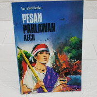 Image of PESAN PAHLAWAN KECIL