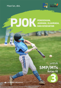 Image of PJOK 3 PENDIDIKAN JASMANI, OLAHRAGA, DAN KESEHATAN