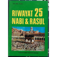Image of RIWAYAT 25 NABI & RASUL
