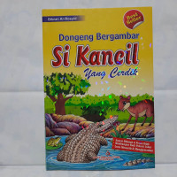 Image of SI KANCIL YANG CERDIK
