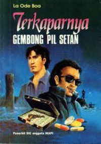 Image of TERKAPARNYA GEMBONG PIL SETAN