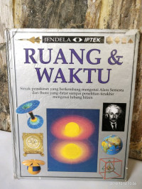 Image of JENDELA IPTEK RUANG & WAKTU