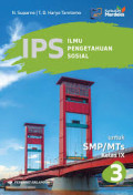 Ilmu Pengetahuan Sosial untuk SMP/MTs Kelas IX Berdasarkan Kurikulum Merdeka