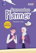 Ramadan Planner Untuk Remaja