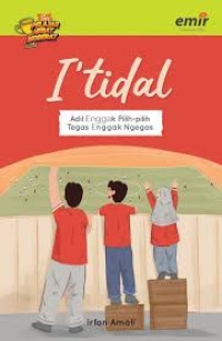 Image of Seri Pelajar Hebat Moderat I'tidal ; Adil Enggak Pilih-pilih, Tegas Enggak Ngegas
