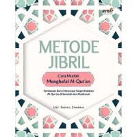 Image of Metode Jibril Cara Mudah Menghafal Al-Qur'an Juz 30