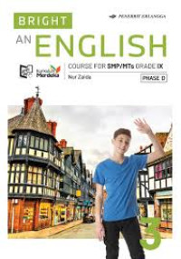 Image of Bright An Elingsh Course for junior High School Student Grade IX