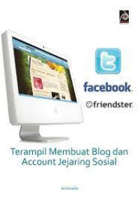 Image of Terampil Membuat Blog dan  Account Jejaring Sosial
