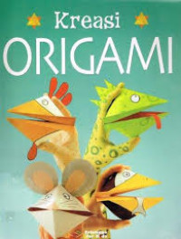 Image of Kreasi Origami